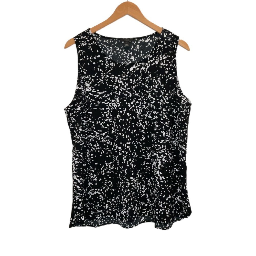 Halogen Women’s Sleeveless Top Size Extra Large